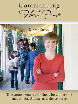 cover image of Commanding the Home Front